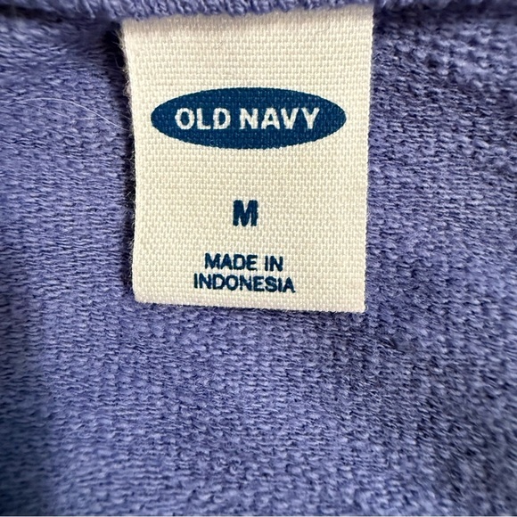 Old Navy Blue Short Sleeve Tee - Picture 3 of 4